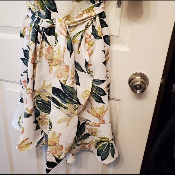 NWT Dex Wrap Dress - Picture 6 of 6